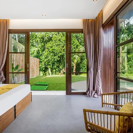 Villa Beach By Balisuperhost Ubud  Bagian luar foto